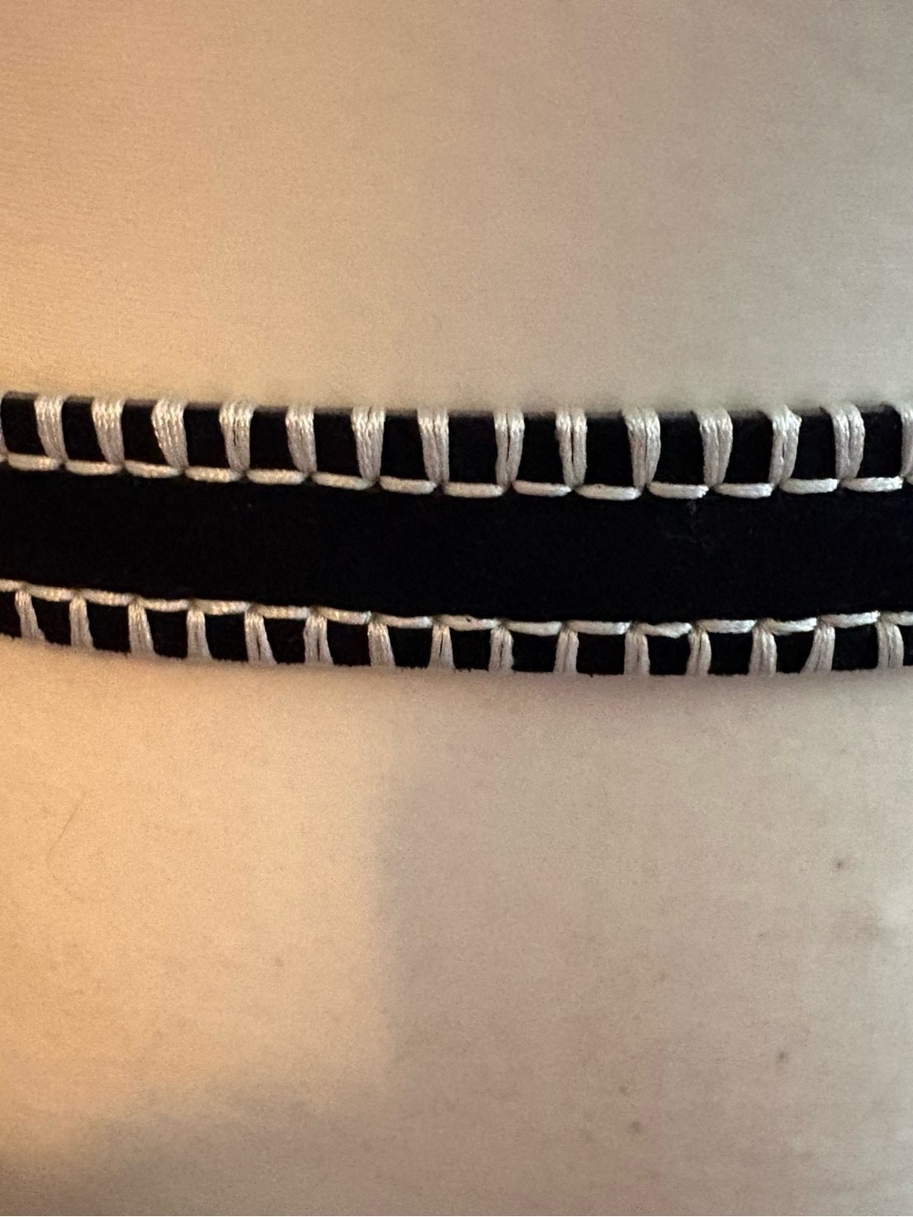 J. Crew leather belt - Picture 3 of 9